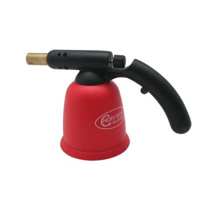 Brûleur TURBO à gaz avec allumage piézo-électrique