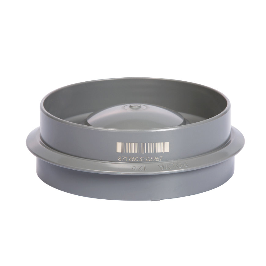 Combicap dia 125 gris