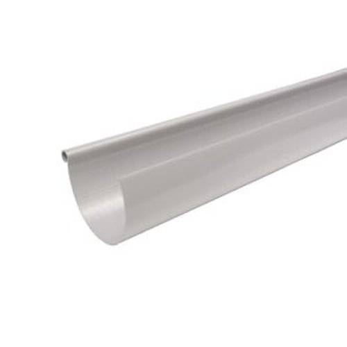 G-165 light gray gutter