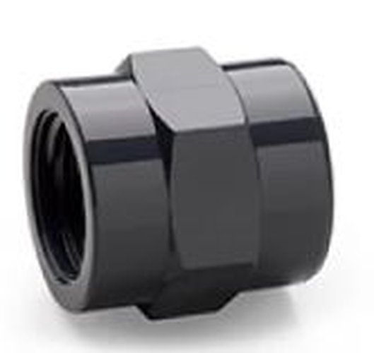 Tuleja ciśnieniowa PVC 1/2" bez pierścienia ze stali nierdzewnej (160szt/pudełko)