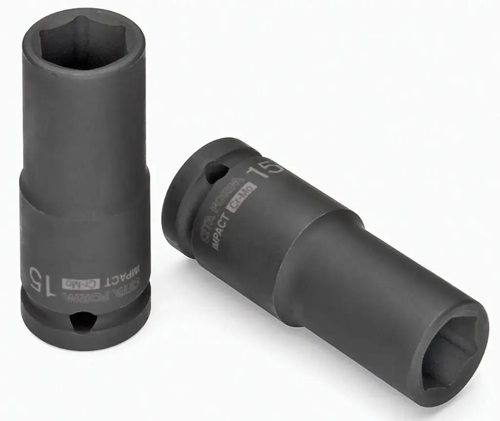 Klucz nasadowy 1/2" x 13 długi