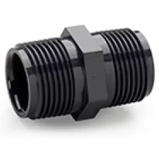 PVC-Drucknippel 1" (80Stk/Karton)