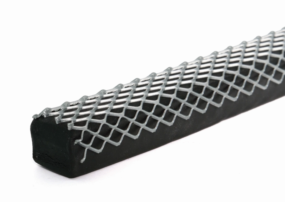 Zwelbandnetjes 10x25mm l=1m (30m/pak)
