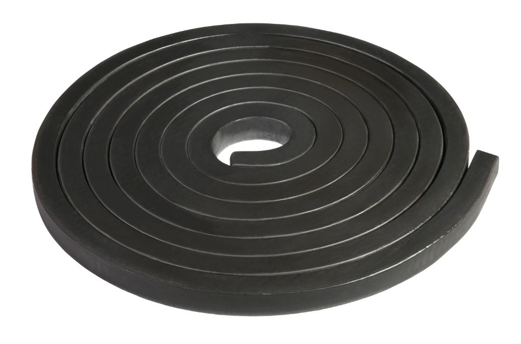 Taśma pęczniejąca bentonitowa czarna 20x25mm (5m/rolka) (30m/pudełko)