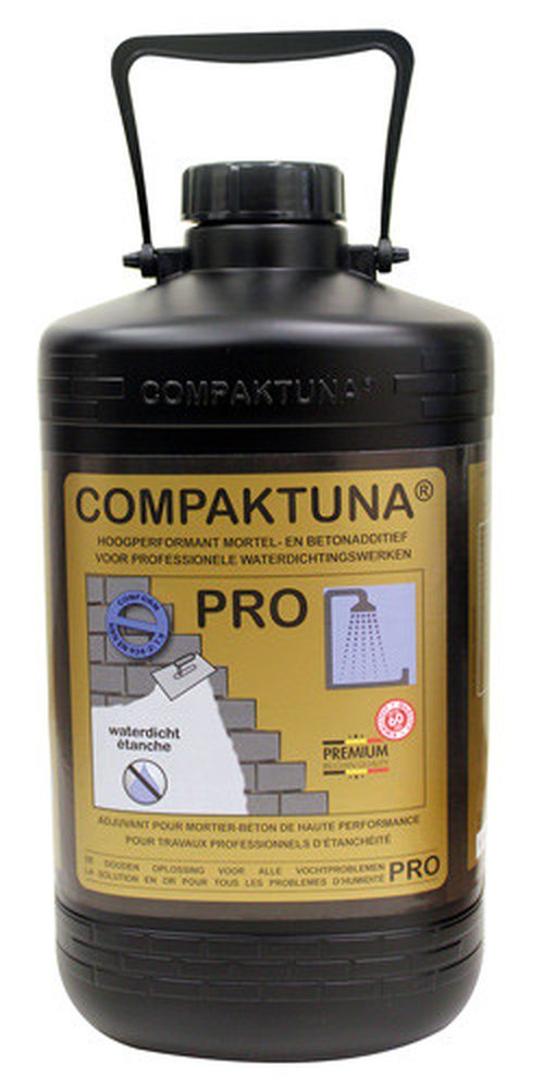 Compaktuna PRO/GOLD 5L