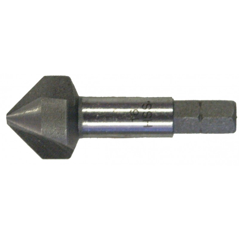 Couteau métal 1/4 16mm