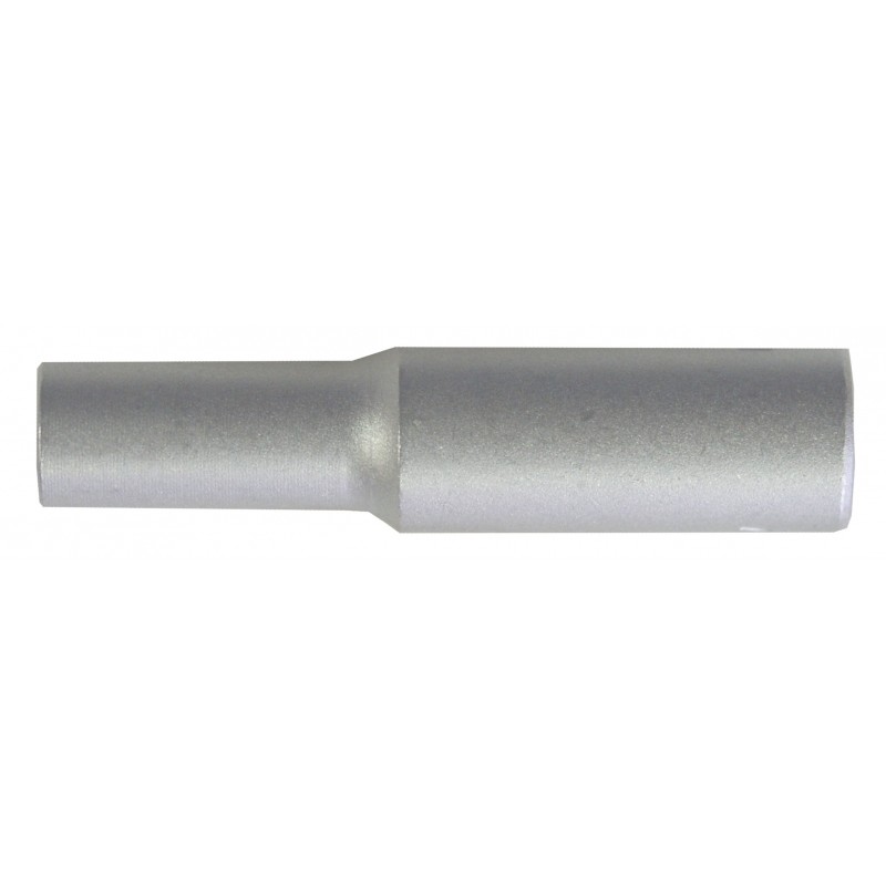 Socket wrench 1/4 long 12mm