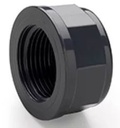 Bouchon fileté à pression en PVC 3/4" F (30pcs/boîte)