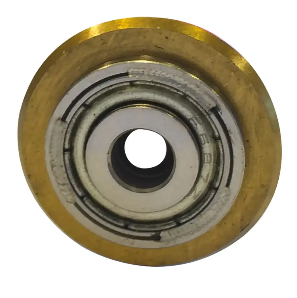 Roue de coupe « Titan » pour gamme aluminium - Ø 22 x 5 x 6 mm 