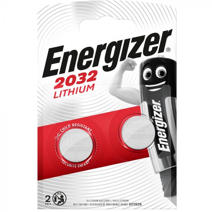 Bateria zasilająca Lithium 3V CR2032