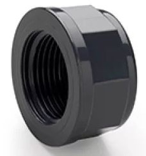 PVC pressure thread plug 6/4" F (50pcs/box)