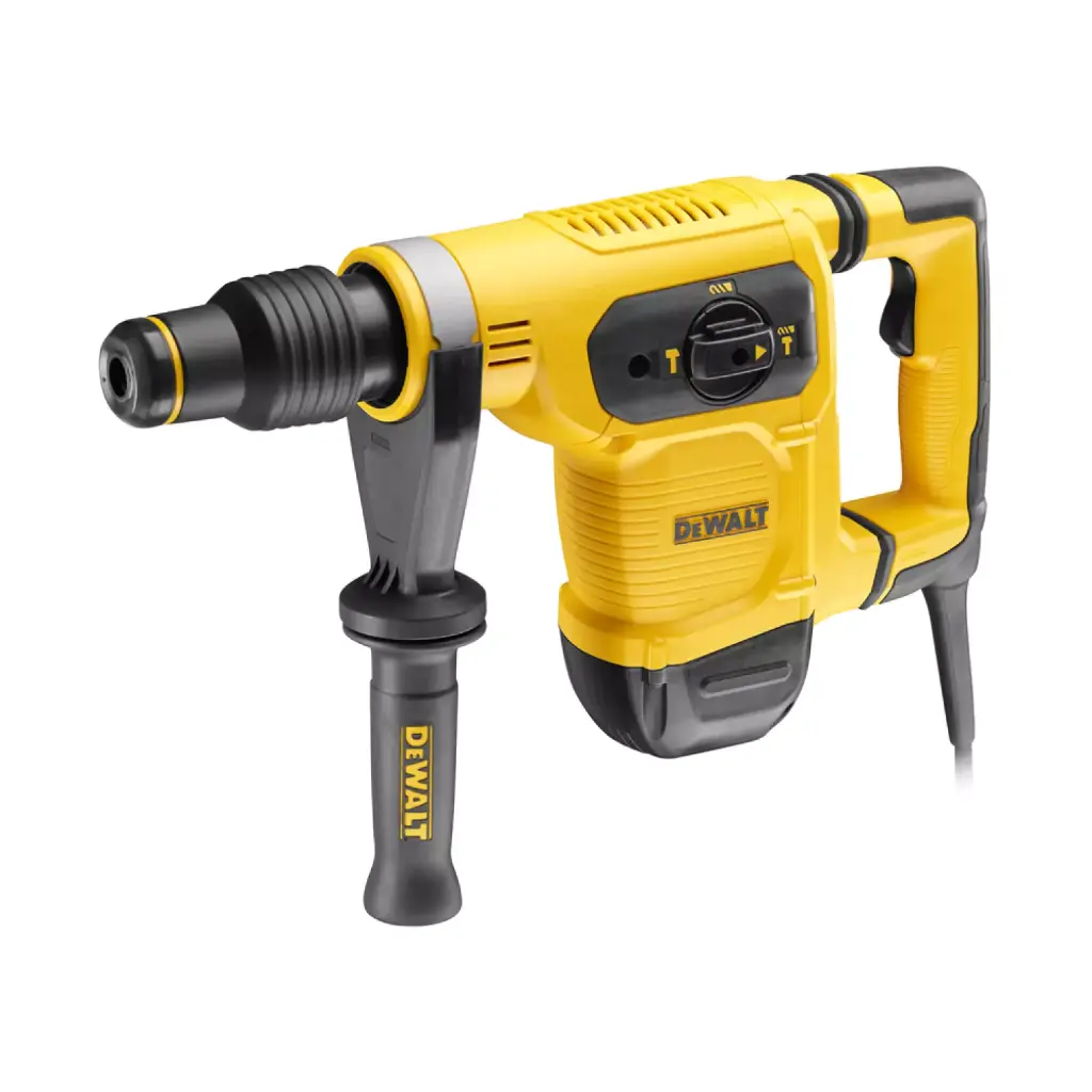 5kg 40mm SDS-Max Kombihammer im Koffer
