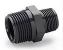 PVC-Drucknippel rot 6/4" - 5/4" (40Stk/Karton)
