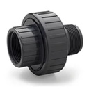 PVC pressure raccord 1/2" F/M (60pcs/box)