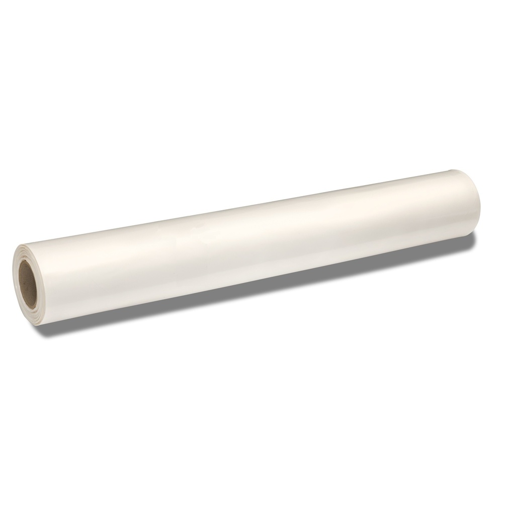 Dampscherm 0.2mmx2mx25m wit (1rol=50m²) 