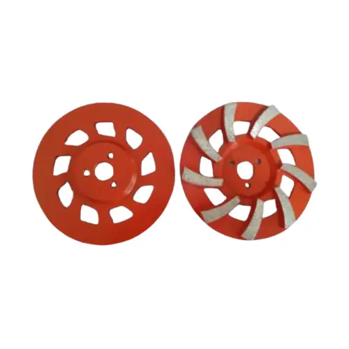 Tarcza diamentowa UTILVO dia 180x22.23x10mm 9T szlifowanie/szlifowanie