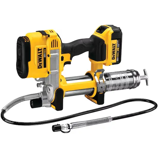 18V XR Vetspuit - 1x 4.0Ah Accu en lader 