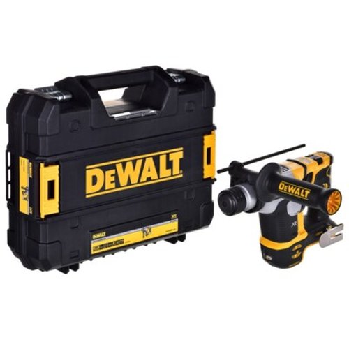 18V XR Ultra Compact SDS-PLUS Combi Hammer 1.4J in Tstak