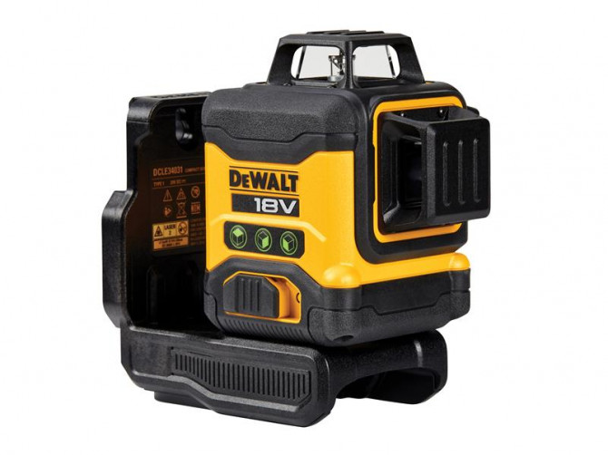 Laser compact 18V 3x360°, nu - G