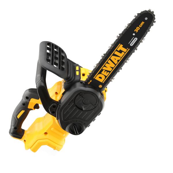 18V XR Brushless Compact Chainsaw 30cm