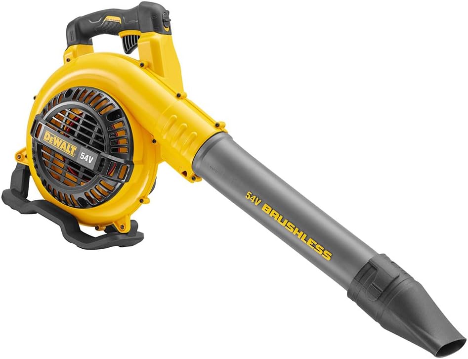 54V XR FLEXVOLT bladblazer - 1x 9.0Ah accu en snellader