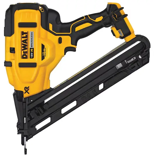 18V XR Brushless 15Ga Finisher