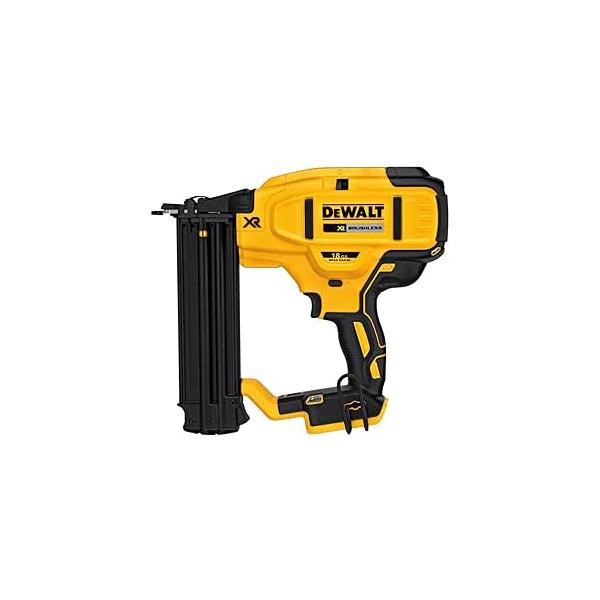 18V XR Brushless 18Ga Minibrad Akku-Tacker im TSTAK-Koffer - ohne Akku und Ladegerät