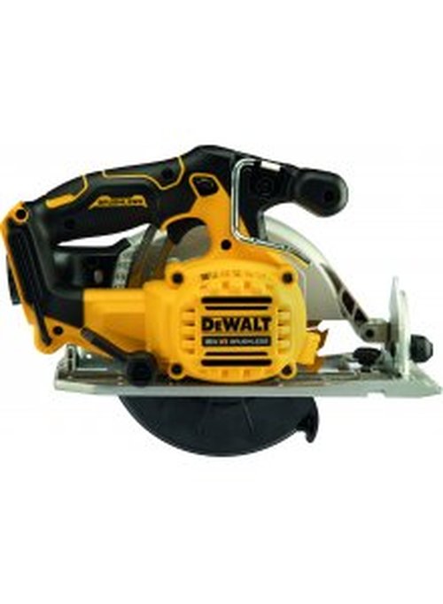 scie circulaire 18V XR BL 165mm nue en T-STAK