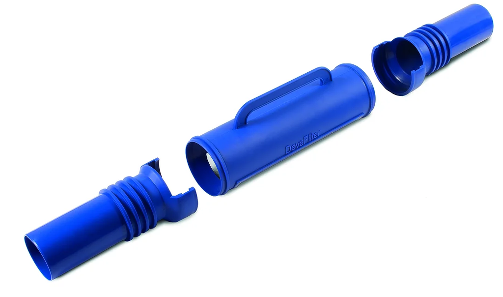 Filtr Deva-plus o średnicy 160