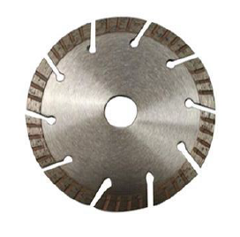 Diamantscheibe UTILVO dia 125x22.23x1.4mm universal