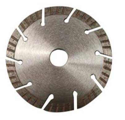 Diamond disc UTILVO dia 230x22.23x1.8mm universal