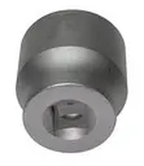 Socket wrench 32 mm 1/2" (short)