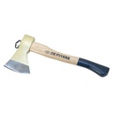 Hache 800g+manche de couteau De Pypere