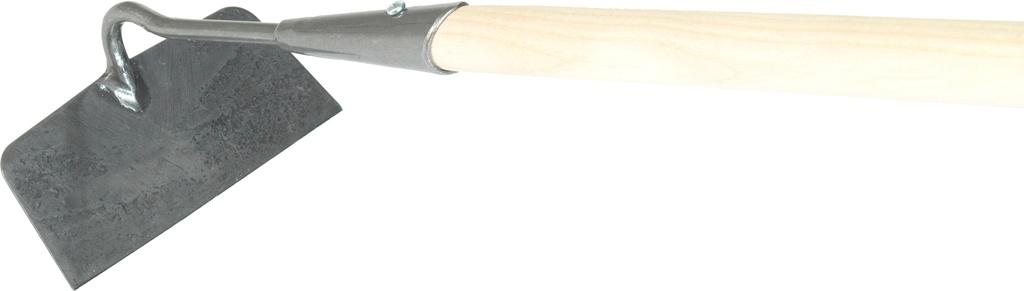Beet hook forged 160x80 with handle De Pypere