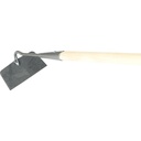 Beet hook forged 160x80 with handle De Pypere
