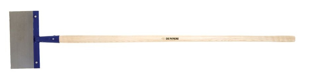 Afsteekmes 30 cm met steel De Pypere 