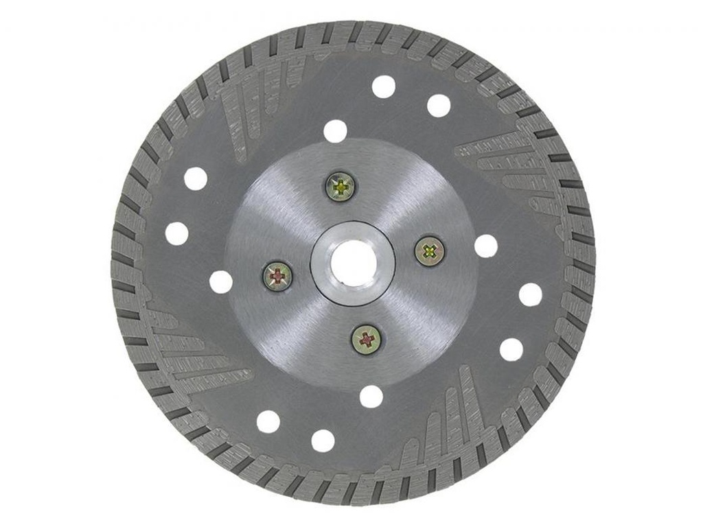 Diamantscheibe duro dia 125xM14