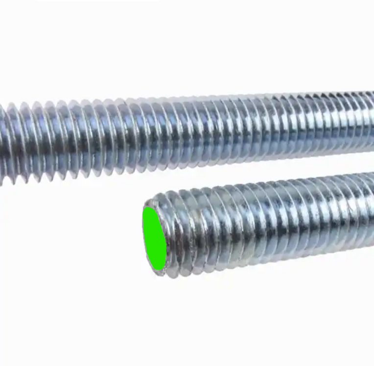 Threaded rod stainless steel M16 l=1m