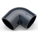 Kolanko samoprzylepne PVC o średnicy 3/4" 90° (90szt/pudełko)