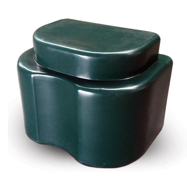 Rain barrel pedestal