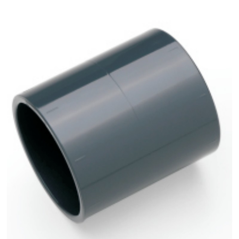 PVC-Druckklebemuffe Ø 1/2“ (200 St./Karton)