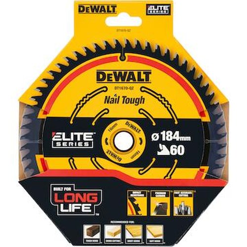 Lame de scie elite CSB 184x16mm 60T