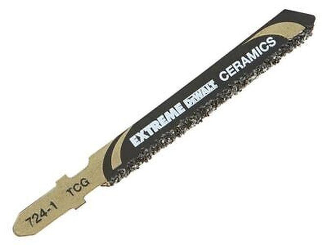 Lame de scie sauteuse grain HM (T130RIFF)