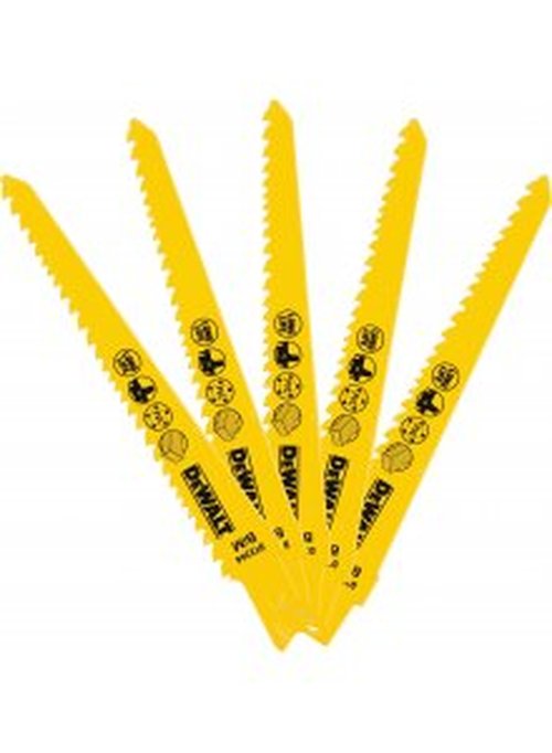 Lame de scie à guichet BiM 152x1,4mm (5x)