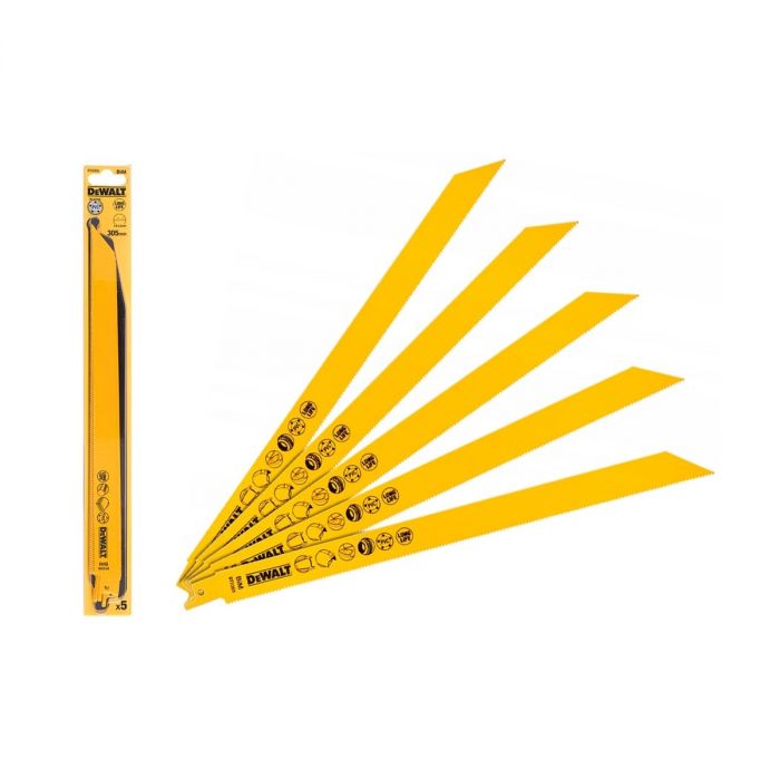 Lame de scie à guichet BiM 305x1,8mm coupe rapide dans tous les matériaux