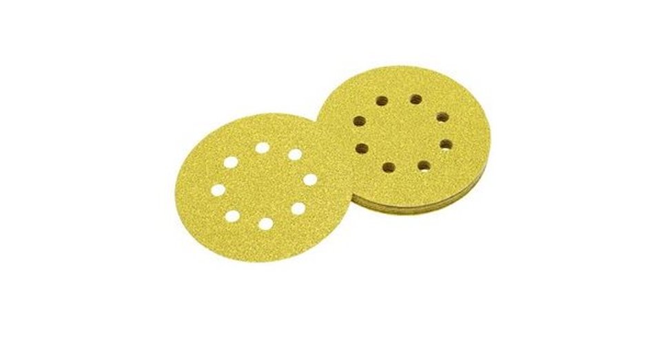 Schuurschijf, Ø150mm, 6 gaten (DW443/D26410), K320
