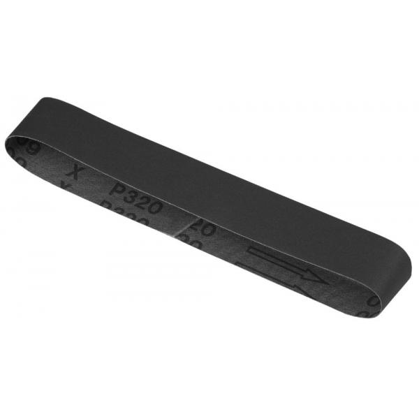 Sanding belt K80100 715x45mm (3x)