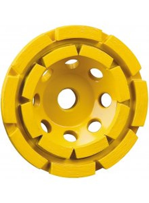 Diamentowa głowica szlifierska podwójna 125 mm