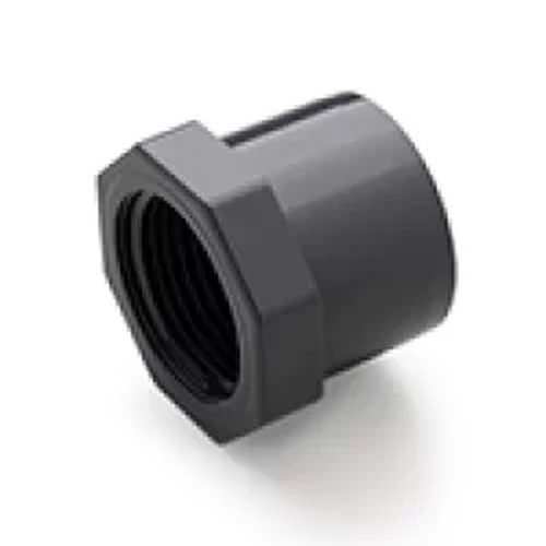 PVC druk verloopstuk 63 x 6/4" M/F (30st/doos)