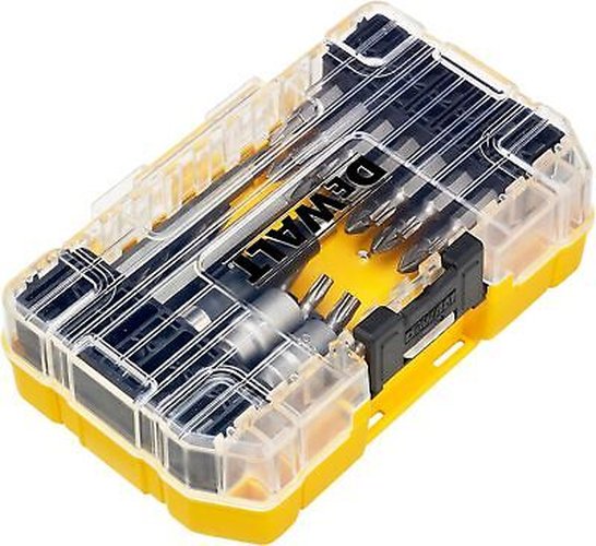 45-piece screw bit set, TOUGH CASE small